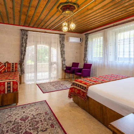 Cappadocia Elite Stone House 괴레메