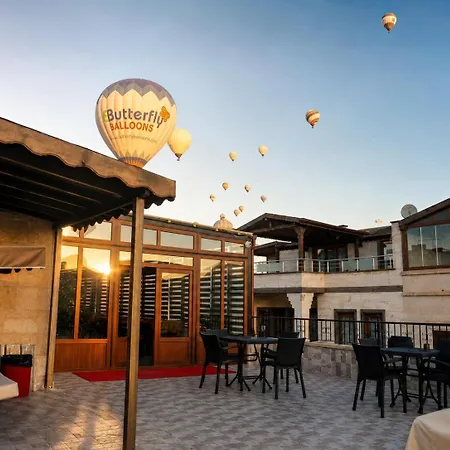 Cappadocia Elite Stone House 호텔 *