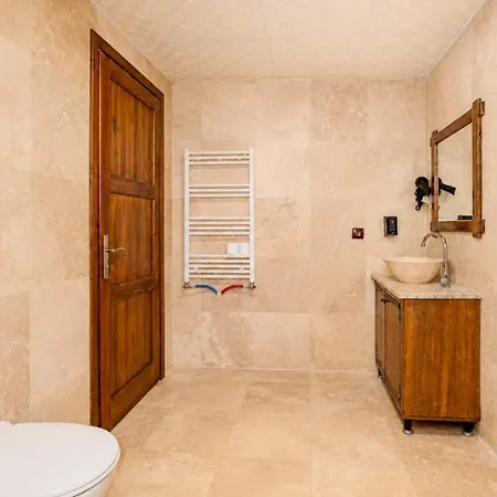 호텔 Cappadocia Elite Stone House *