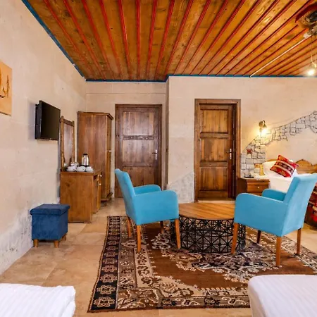 호텔 Cappadocia Elite Stone House 괴레메