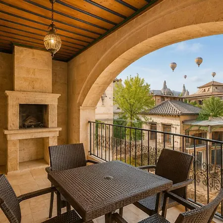 호텔 Cappadocia Elite Stone House 괴레메