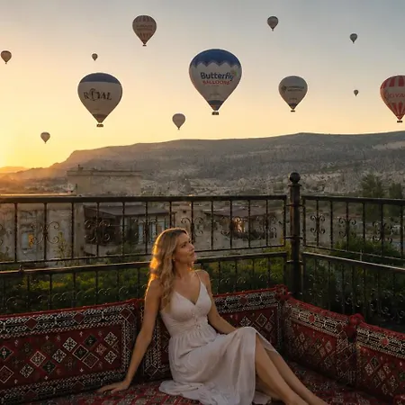 Cappadocia Elite Stone House Göreme