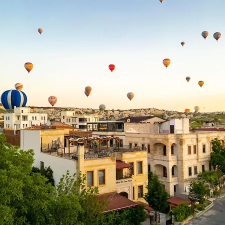 Cappadocia Elite Stone House 괴레메
