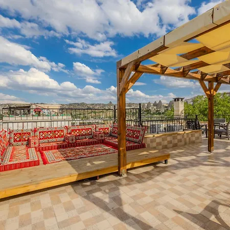 호텔 Cappadocia Elite Stone House *