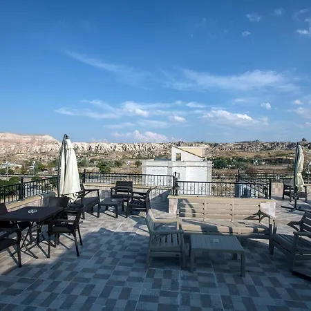 Alojamento de Acomodação e Pequeno-almoço Cappadocia Elite Stone House