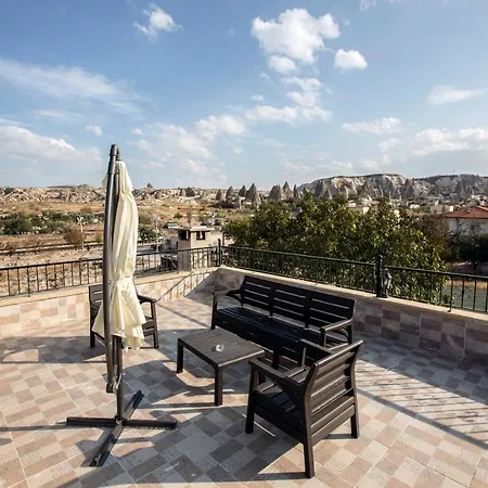 Oda ve Kahvaltı Cappadocia Elite Stone House
