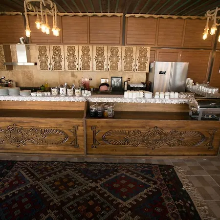 Oda ve Kahvaltı Cappadocia Elite Stone House 2*