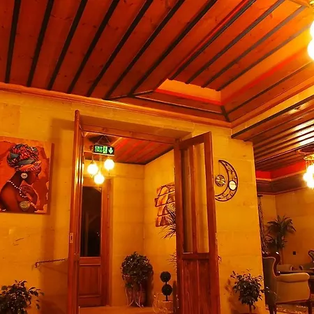 Oda ve Kahvaltı Cappadocia Elite Stone House Göreme