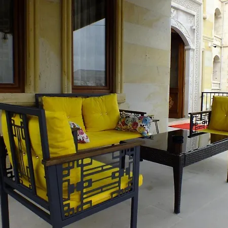 Oda ve Kahvaltı Cappadocia Elite Stone House 2*