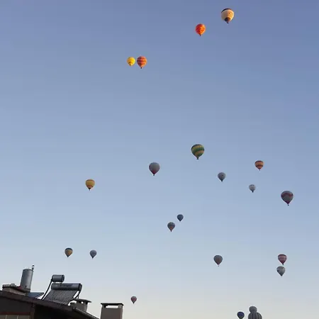 Oda ve Kahvaltı Cappadocia Elite Stone House 2*