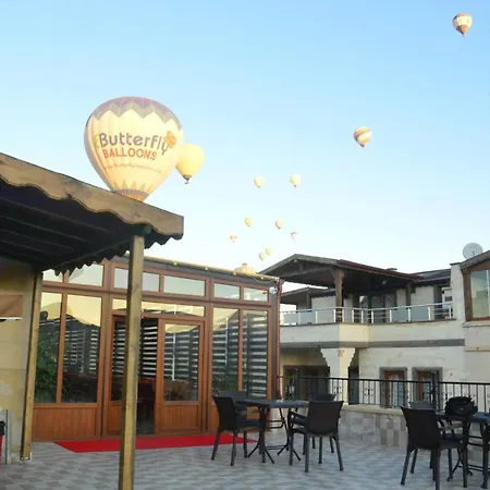 Oda ve Kahvaltı Cappadocia Elite Stone House Göreme