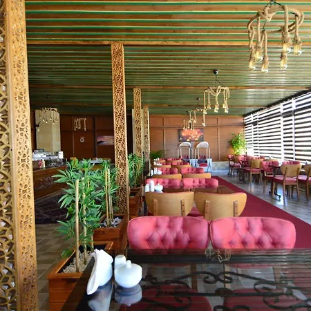 Homestay Cappadocia Elite Stone House *