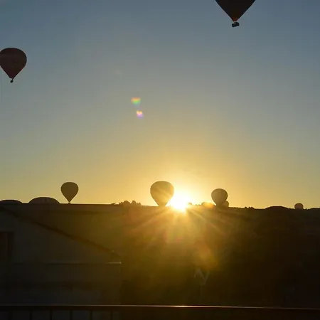 Oda ve Kahvaltı Cappadocia Elite Stone House Göreme