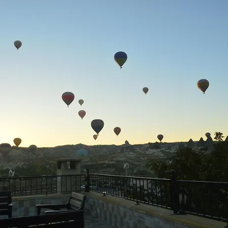 Cappadocia Elite Stone House Séjour chez l'habitant
