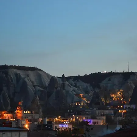 Oda ve Kahvaltı Cappadocia Elite Stone House