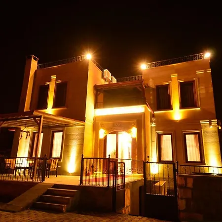 Alojamento de Acomodação e Pequeno-almoço Cappadocia Elite Stone House