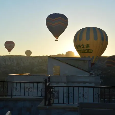 Cappadocia Elite Stone House *