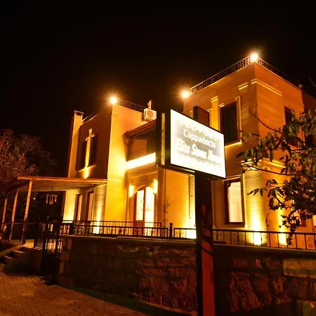 Privatunterkunft Cappadocia Elite Stone House *