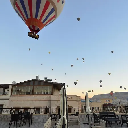 Oda ve Kahvaltı Cappadocia Elite Stone House Göreme