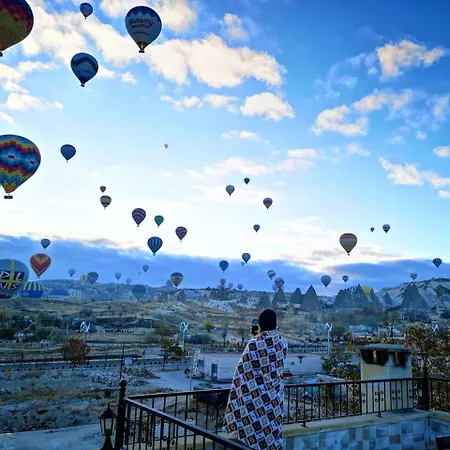 Bed & Breakfast Cappadocia Elite Stone House