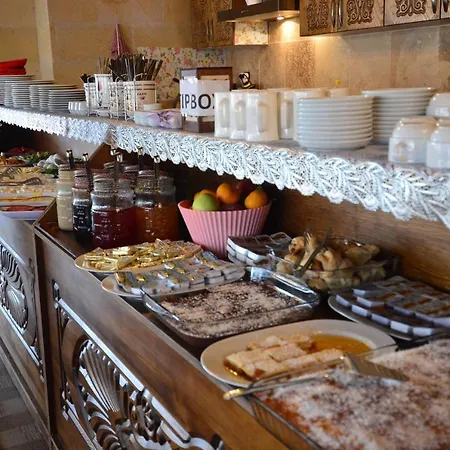 Oda ve Kahvaltı Cappadocia Elite Stone House 2*