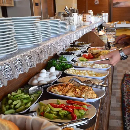 Cappadocia Elite Stone House Alojamento de Acomodação e Pequeno-almoço Göreme