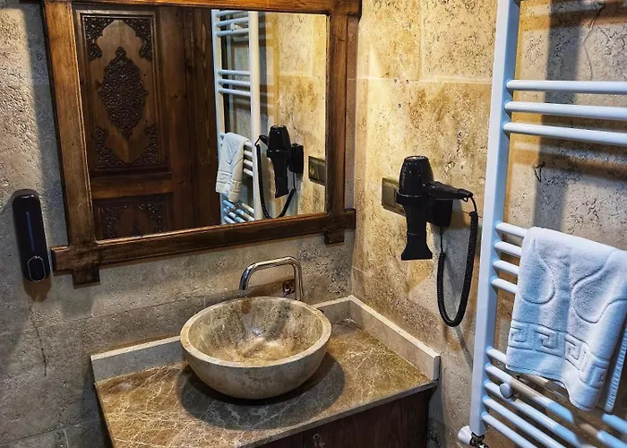 Cappadocia Elite Stone House Kwatera prywatna