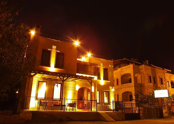 Cappadocia Elite Stone House * Göreme