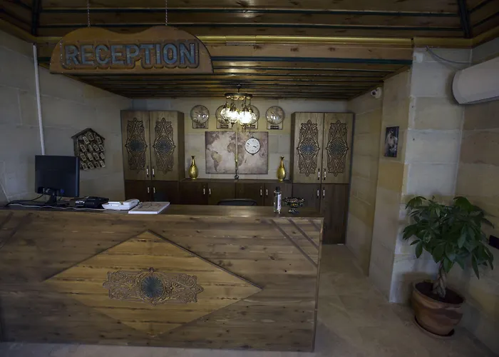 Cappadocia Elite Stone House