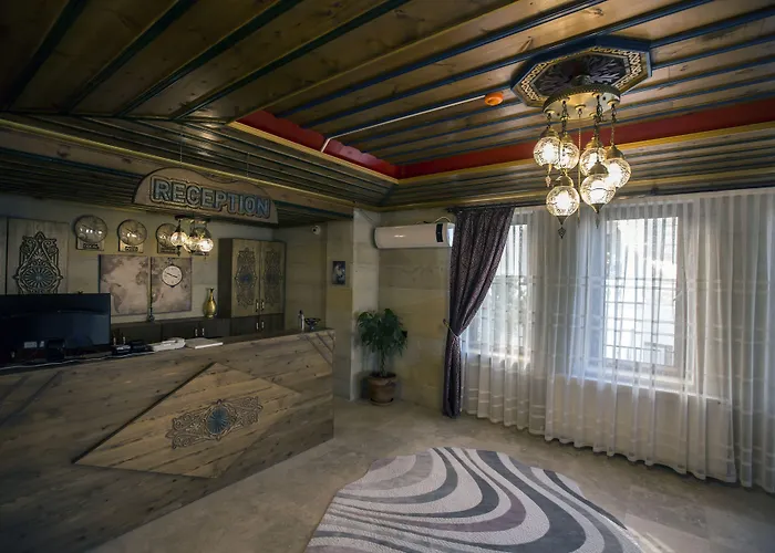 Privatunterkunft Cappadocia Elite Stone House Göreme