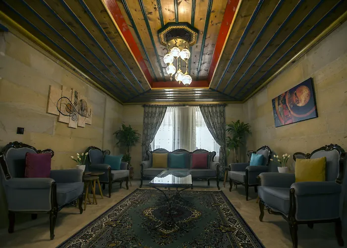 Cappadocia Elite Stone House Göreme