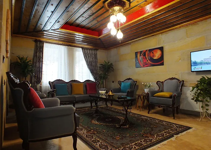 Cappadocia Elite Stone House *