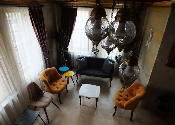 Privatunterkunft Cappadocia Elite Stone House