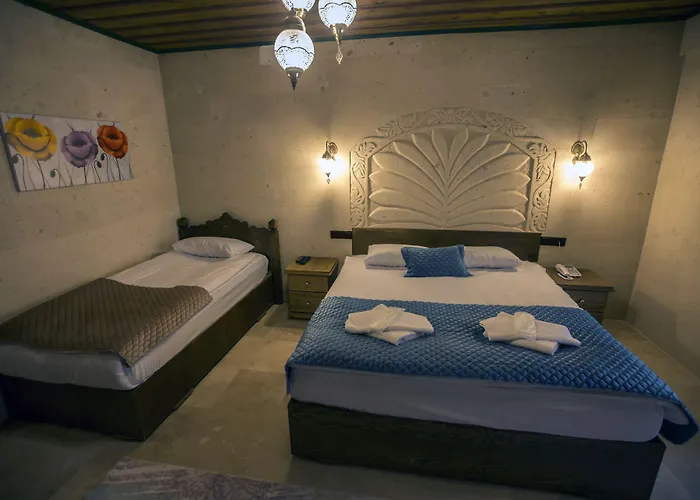 Privatunterkunft Cappadocia Elite Stone House Göreme