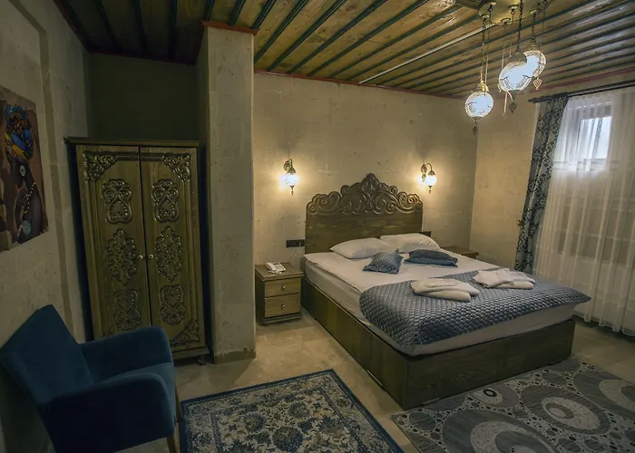 Cappadocia Elite Stone House Göreme