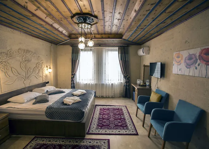 Cappadocia Elite Stone House *