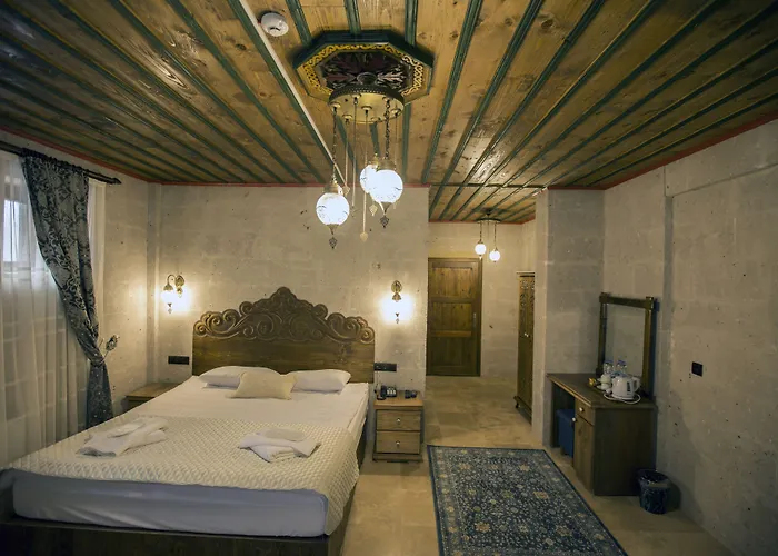 Privatunterkunft Cappadocia Elite Stone House