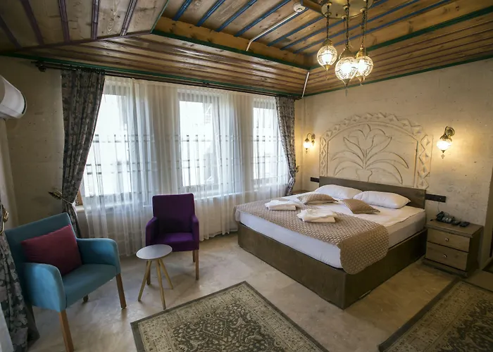 Cappadocia Elite Stone House Privatunterkunft *