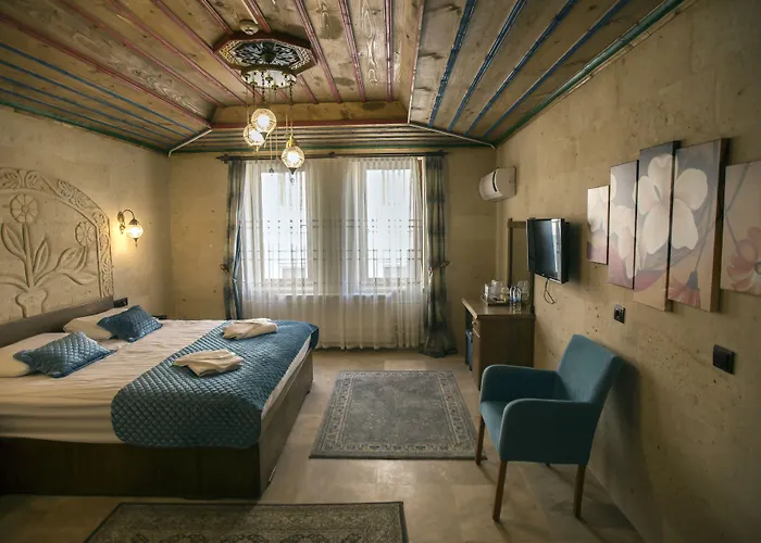 Privatunterkunft Cappadocia Elite Stone House Göreme