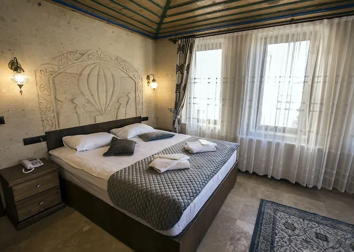 Cappadocia Elite Stone House * Göreme