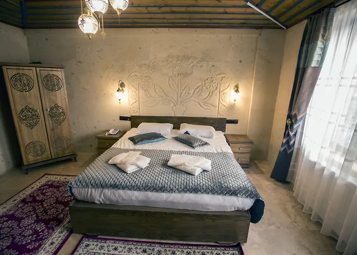 Privatunterkunft Cappadocia Elite Stone House