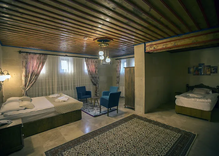 Cappadocia Elite Stone House *