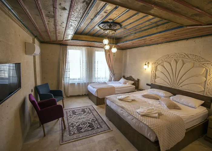 Cappadocia Elite Stone House