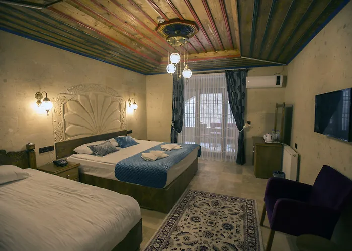 Cappadocia Elite Stone House Privatunterkunft