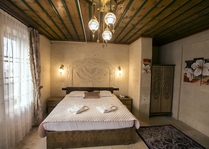 Cappadocia Elite Stone House Kwatera prywatna Göreme