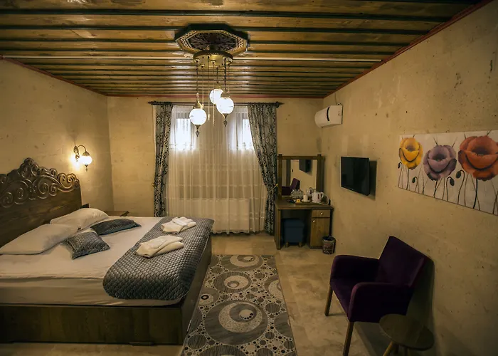 Privatunterkunft Cappadocia Elite Stone House