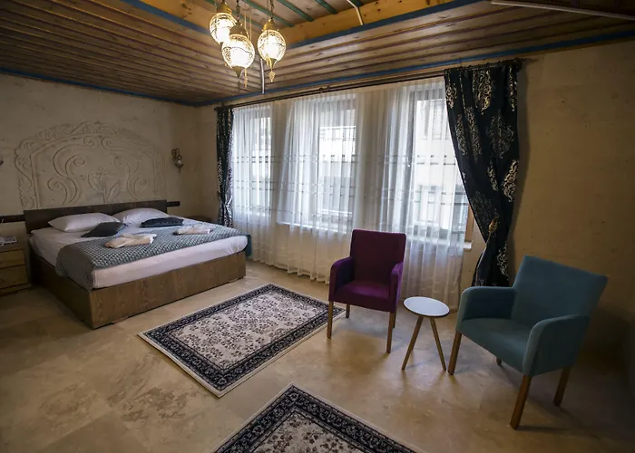 Cappadocia Elite Stone House Privatunterkunft