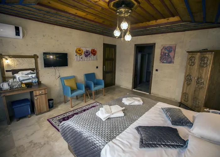 Cappadocia Elite Stone House Kwatera prywatna Göreme