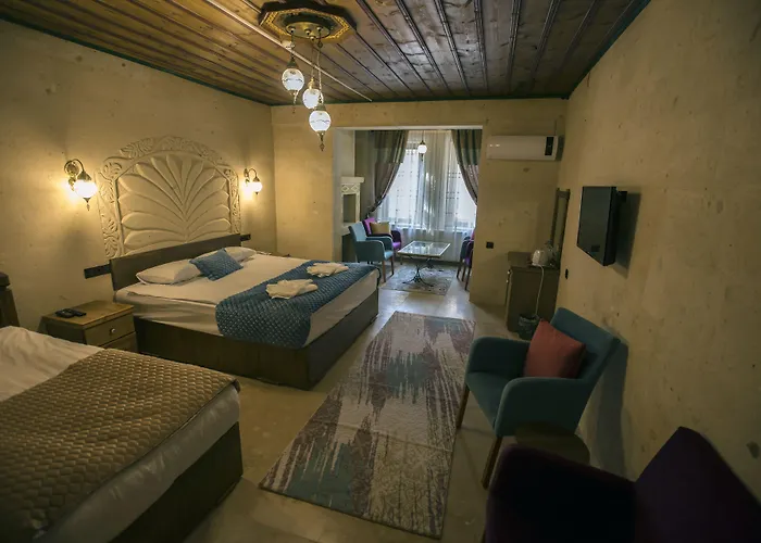 Cappadocia Elite Stone House Göreme