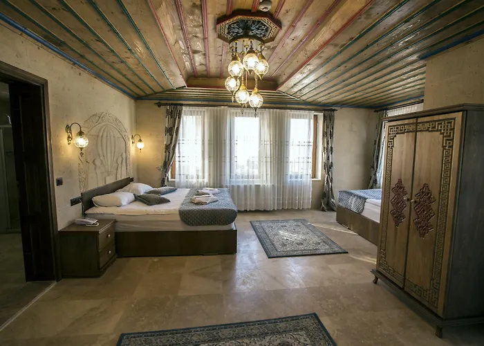 Privatunterkunft Cappadocia Elite Stone House